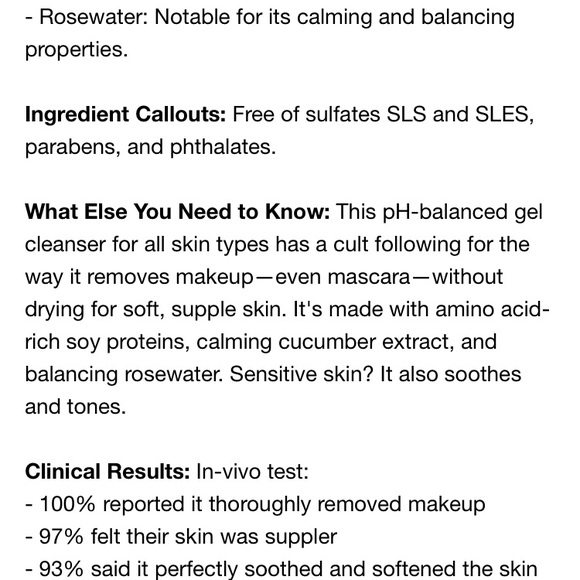 Fresh bestselling cleanser and lip duo (travel) - Picture 4 of 8